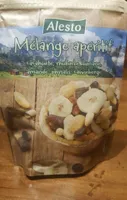 Mélange aperitif