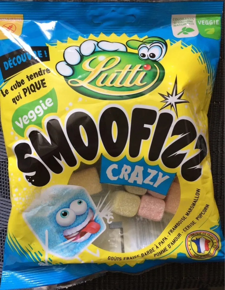 Smoofizz Crazy