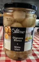 Oignons blancs