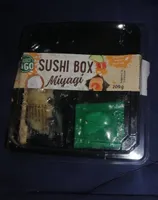 Sushi box select Miyagi