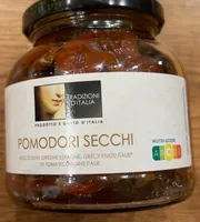 Pomodori secchi
