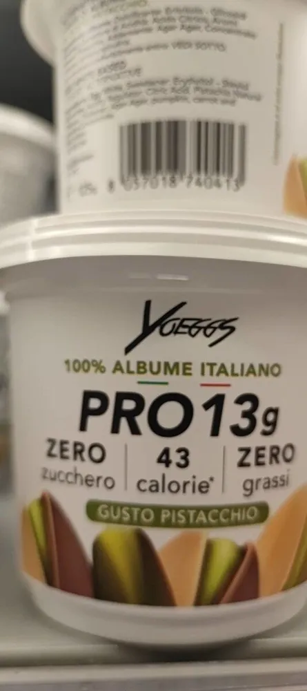 100 albume pro 13g