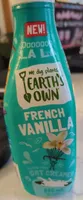 French Vanilla Oat Creamer