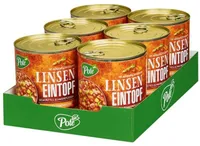 Linsen Eintopf