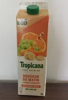 Tropicana douceur du matin