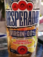 Desperados virgin