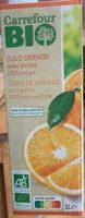 Jus d’orange