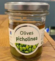 Olives Picholine