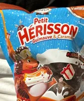 Petit hérisson guimauve & caramel