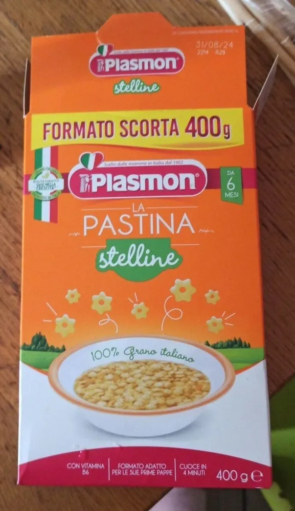 La pastina