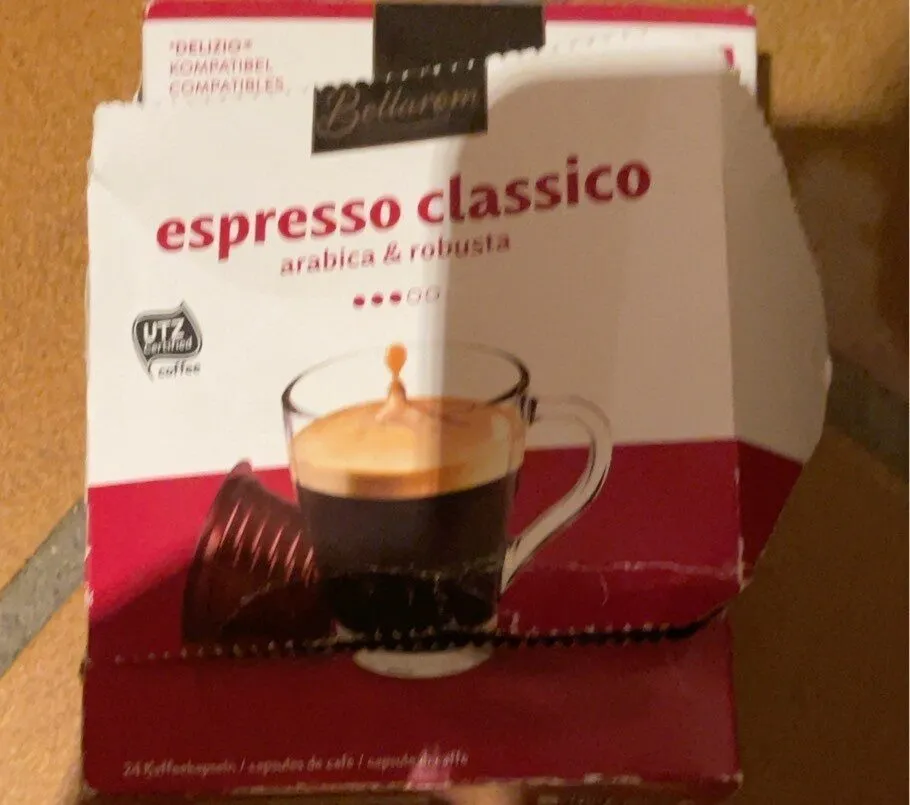 Espresso classico