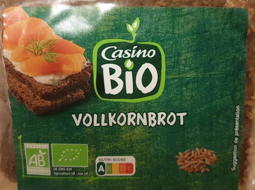 Vollkornbrot