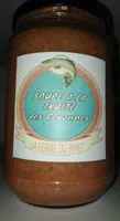 Soupe à la truite des cevennes
