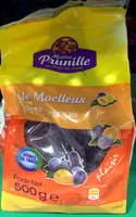 Le Moelleux Prune Orange