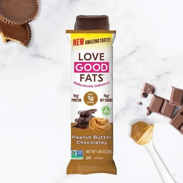 Love good fat