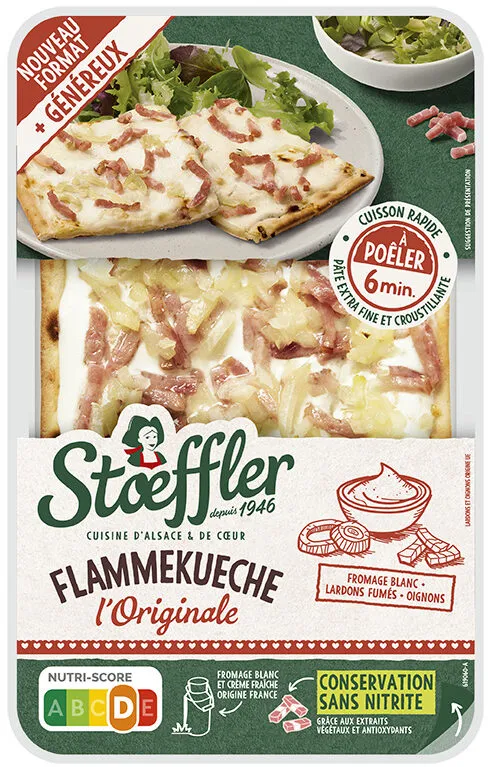 Flammekueche l'Originale