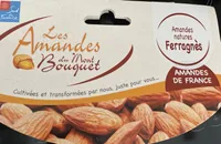 Amandes natures Ferragnès