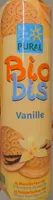 Biscuit BIO BIS VANILLE