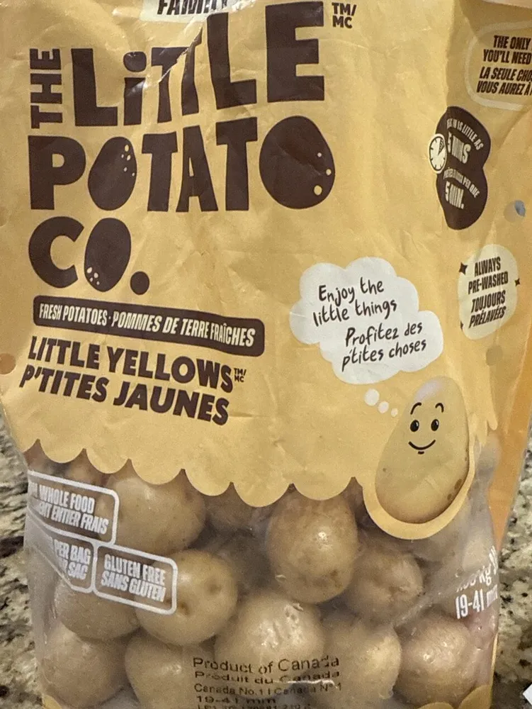 Little Yellows