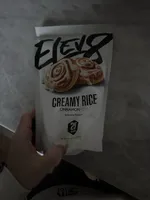 Cream Of Rice Cinnamon Roll