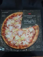 ICA Stenugnsbakad pizza Hawaii