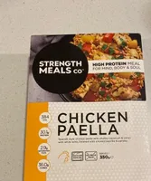 Chicken  Paella