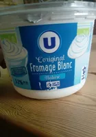 Fromage blanc nature U