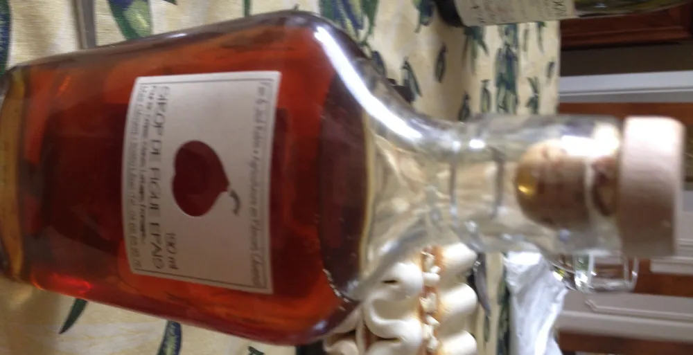 Sirop de Figue Épais
