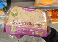 Seeded Bloomer Sliced White