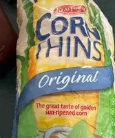 Corn thins