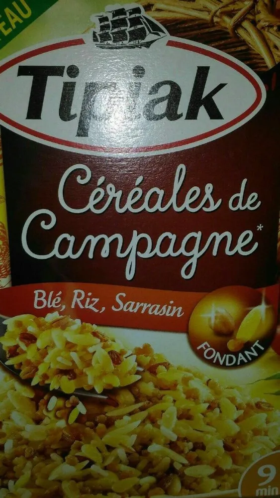 Céréales de Campagne