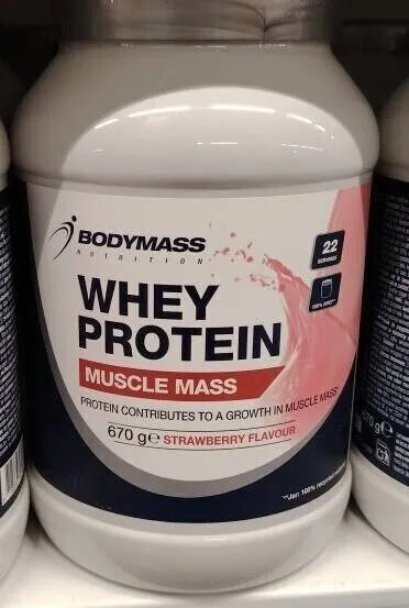 Protein cookie