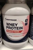 Protein cookie