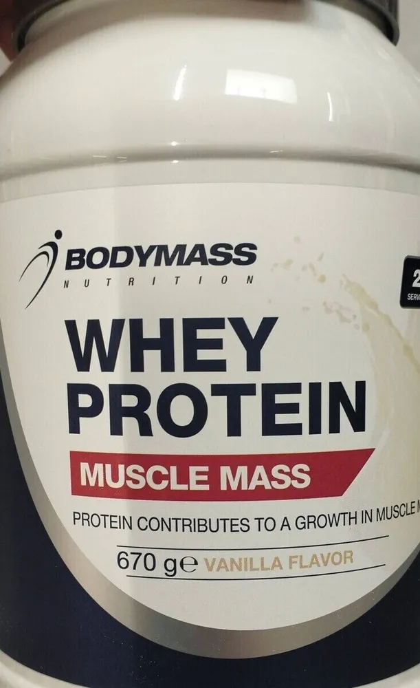 WHEY PROTEIN