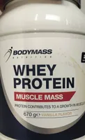 WHEY PROTEIN