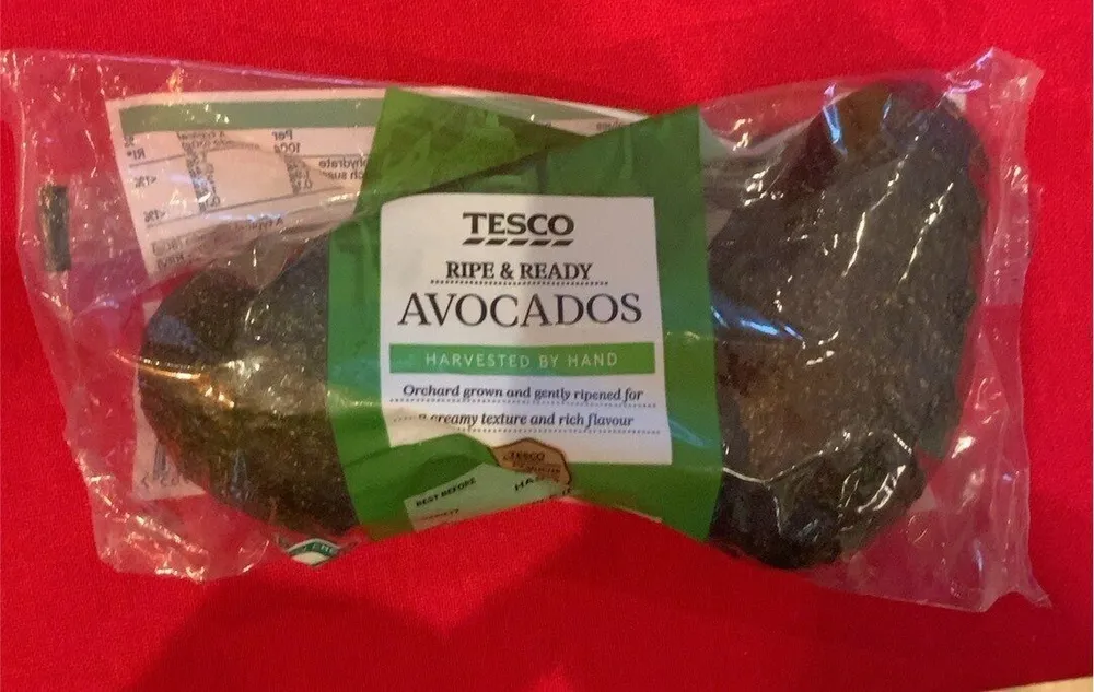 Perfectly Ripe Avocados