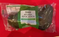 Perfectly Ripe Avocados