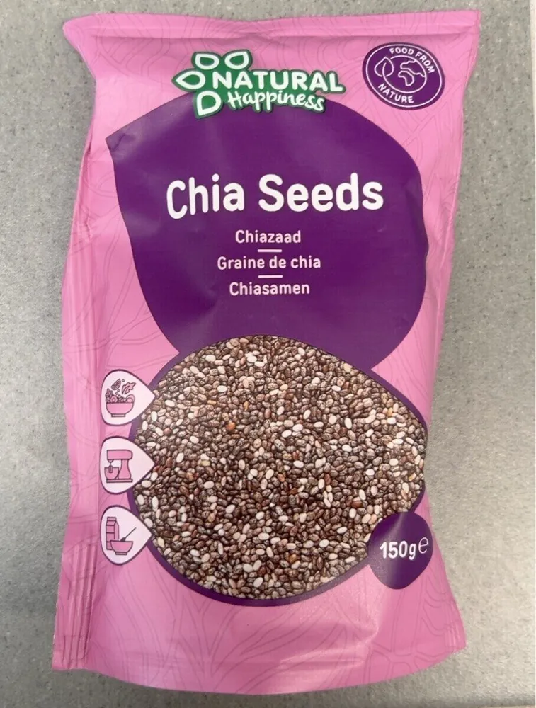 Chia seeds