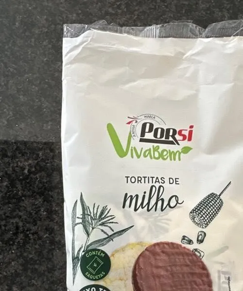 Tortilhas milho