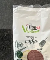 Tortilhas milho