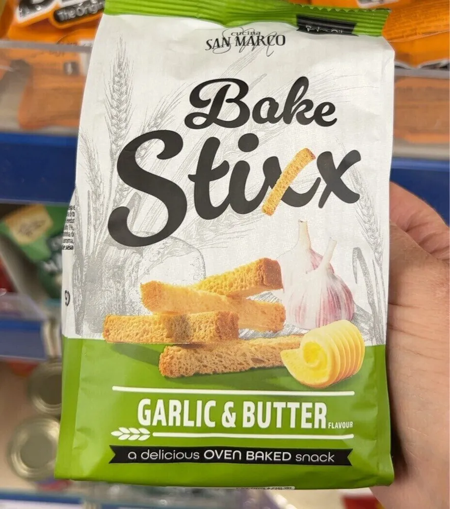 Bake stixx