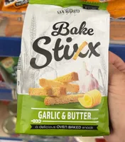 Bake stixx