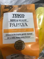 Ripe & ready papaya