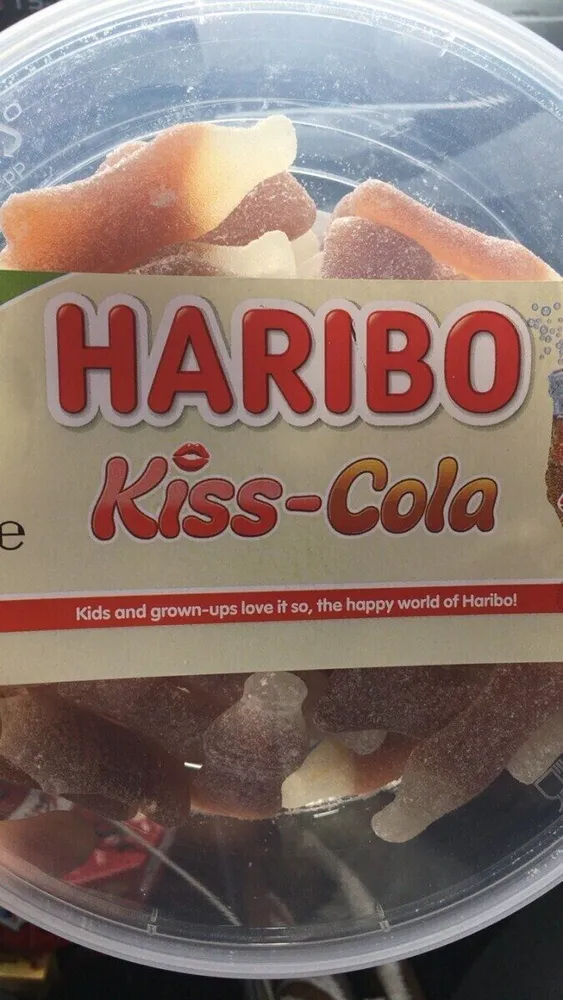 Kiss Cola