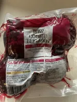 Cooked beetroot