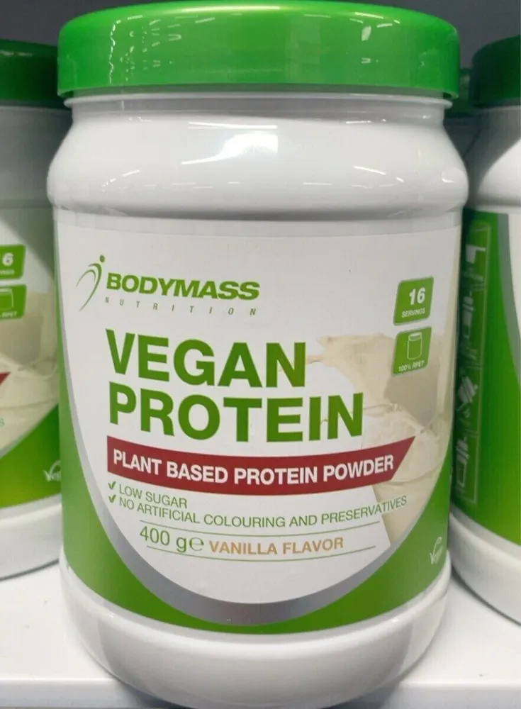 Vegan protein