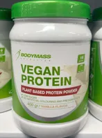 Vegan protein