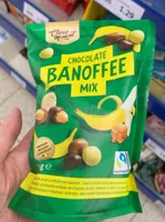 Banofee mix