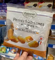 Petites madeleine