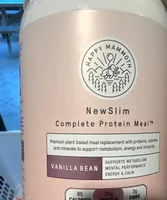 New Slim complete protein meal